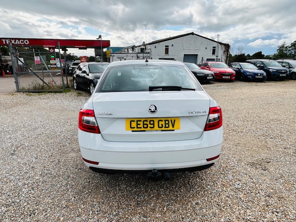 Used Skoda Octavia 2019 for sale - 75816074: Photo 8