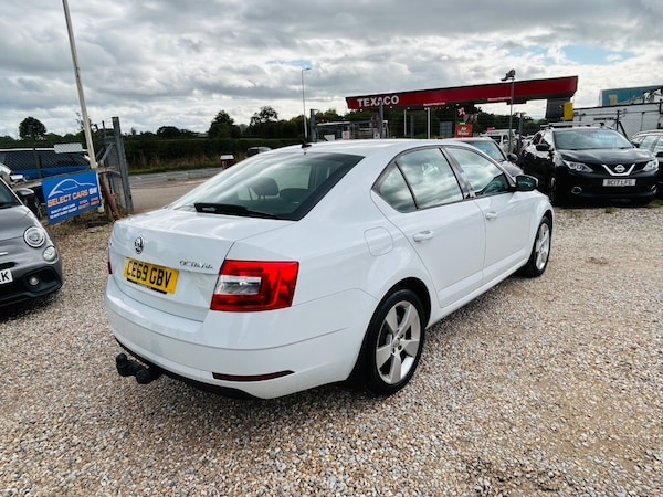 Used Skoda Octavia 2019 for sale - 75816074: Photo 9