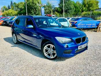 2013 (63) - xDrive 20d M Sport 5dr Step Auto