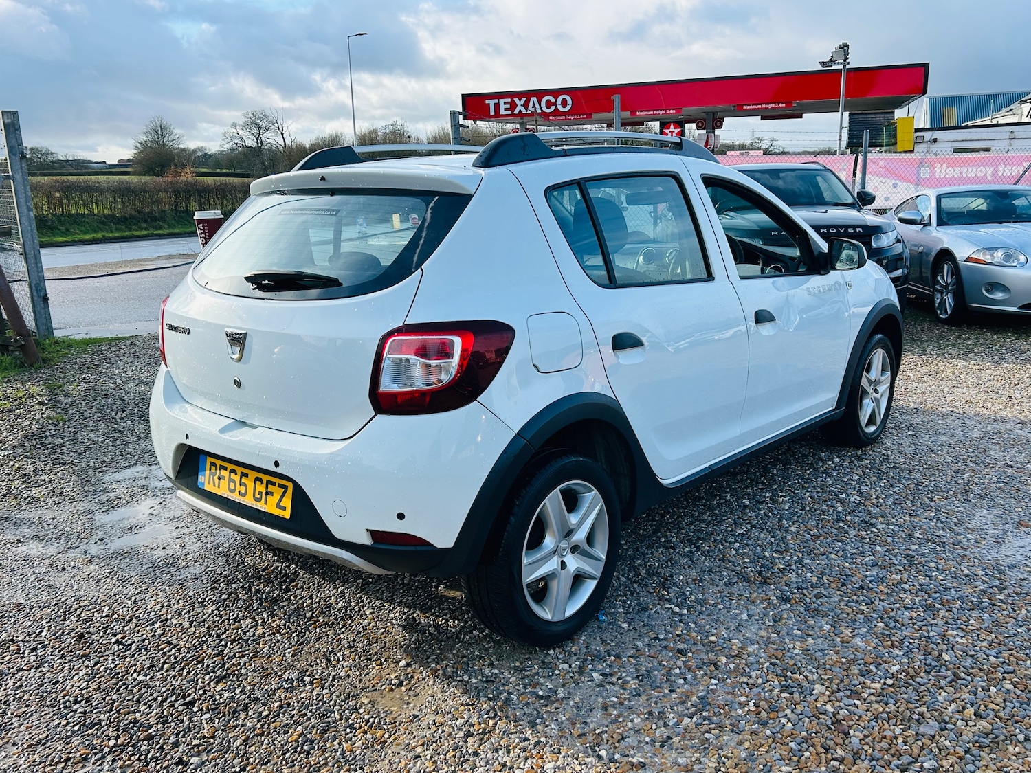 Used Dacia Sandero Stepway 2015 for sale - 77158049: Photo 10
