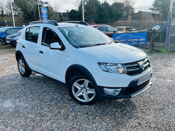 Dacia Sandero Stepway feature image