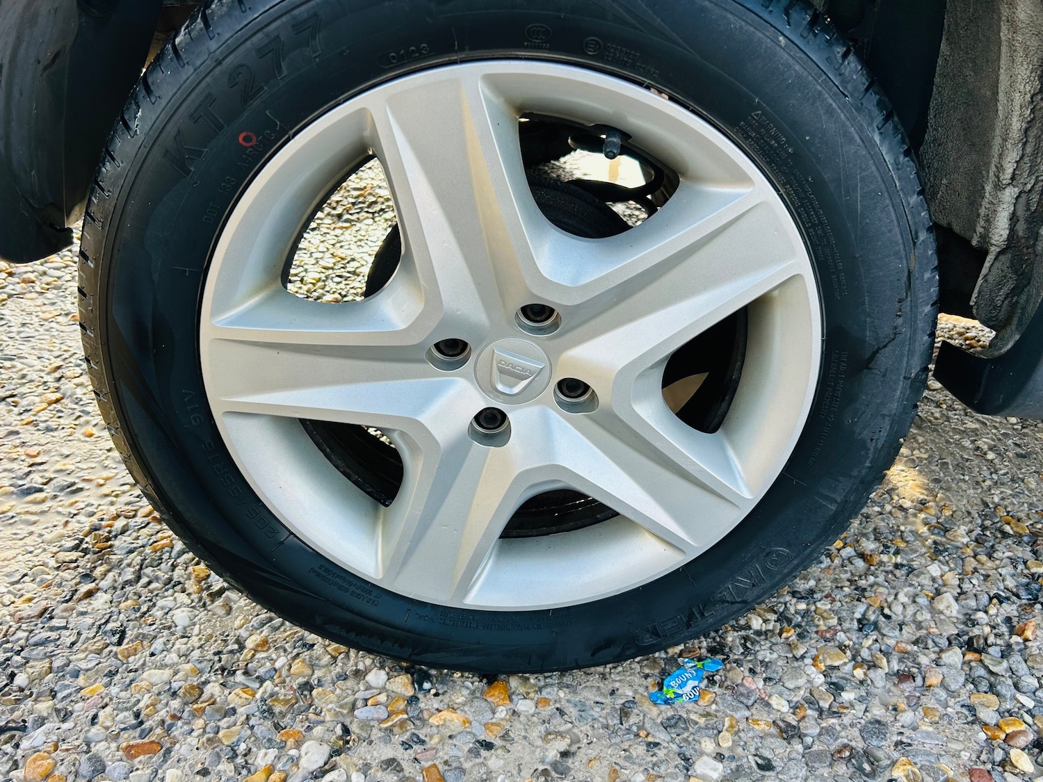 Used Dacia Sandero Stepway 2015 for sale - 77158049: Photo 2