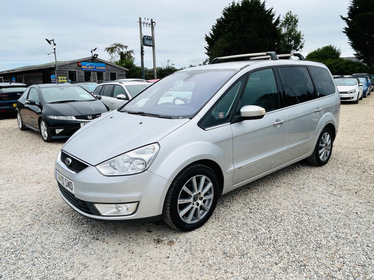 Used Ford Galaxy 2010 for sale - 77234032: Photo 5