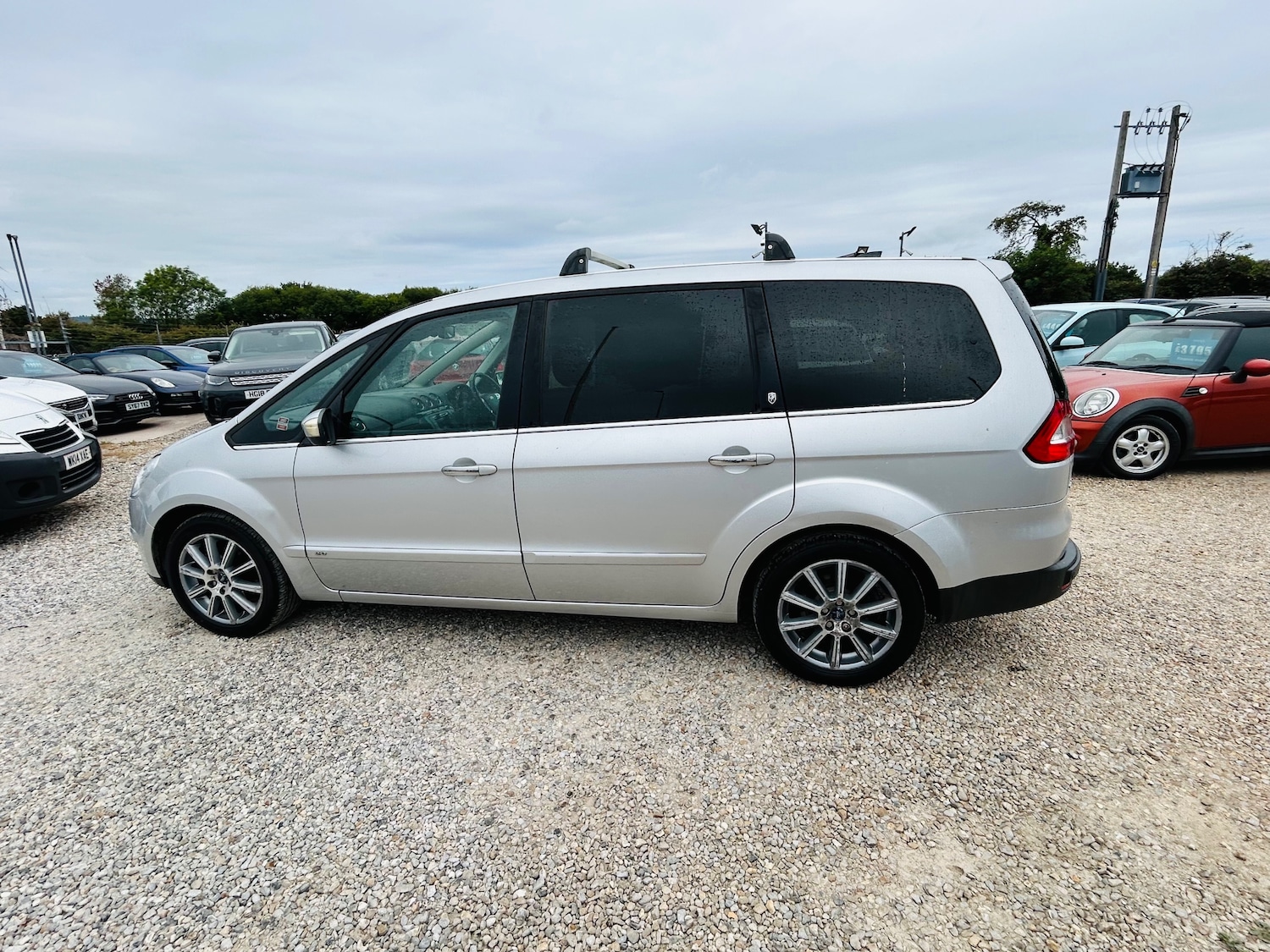 Used Ford Galaxy 2010 for sale - 77234032: Photo 6