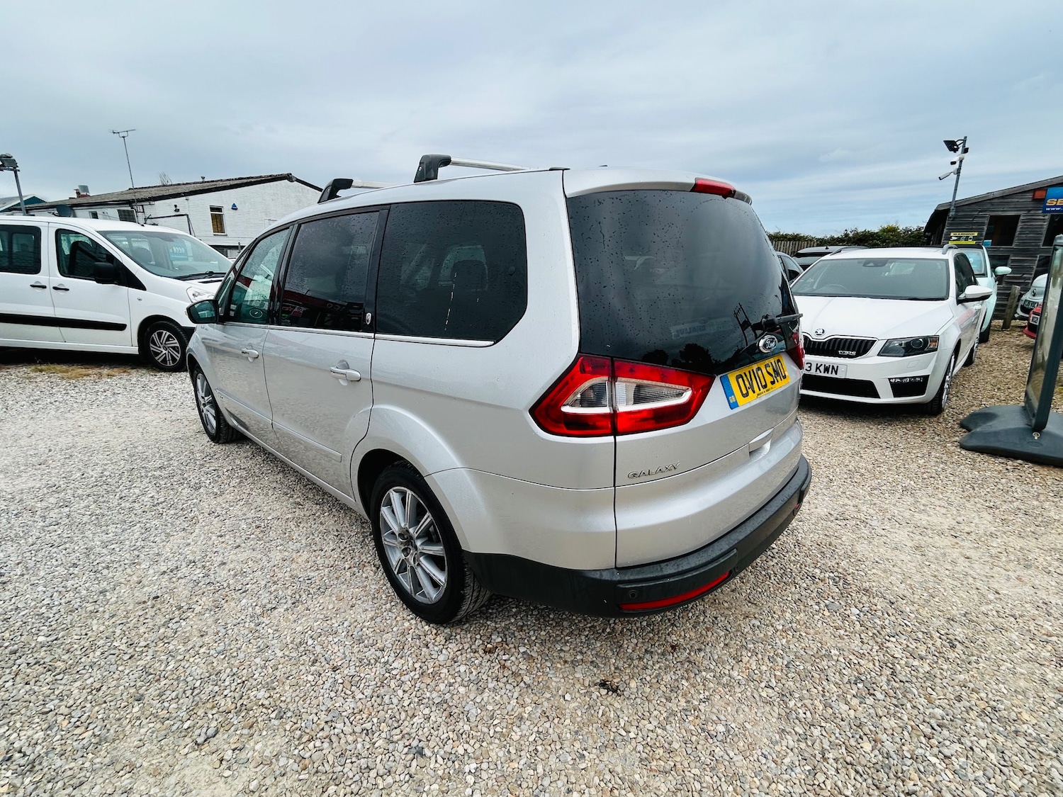 Used Ford Galaxy 2010 for sale - 77234032: Photo 7