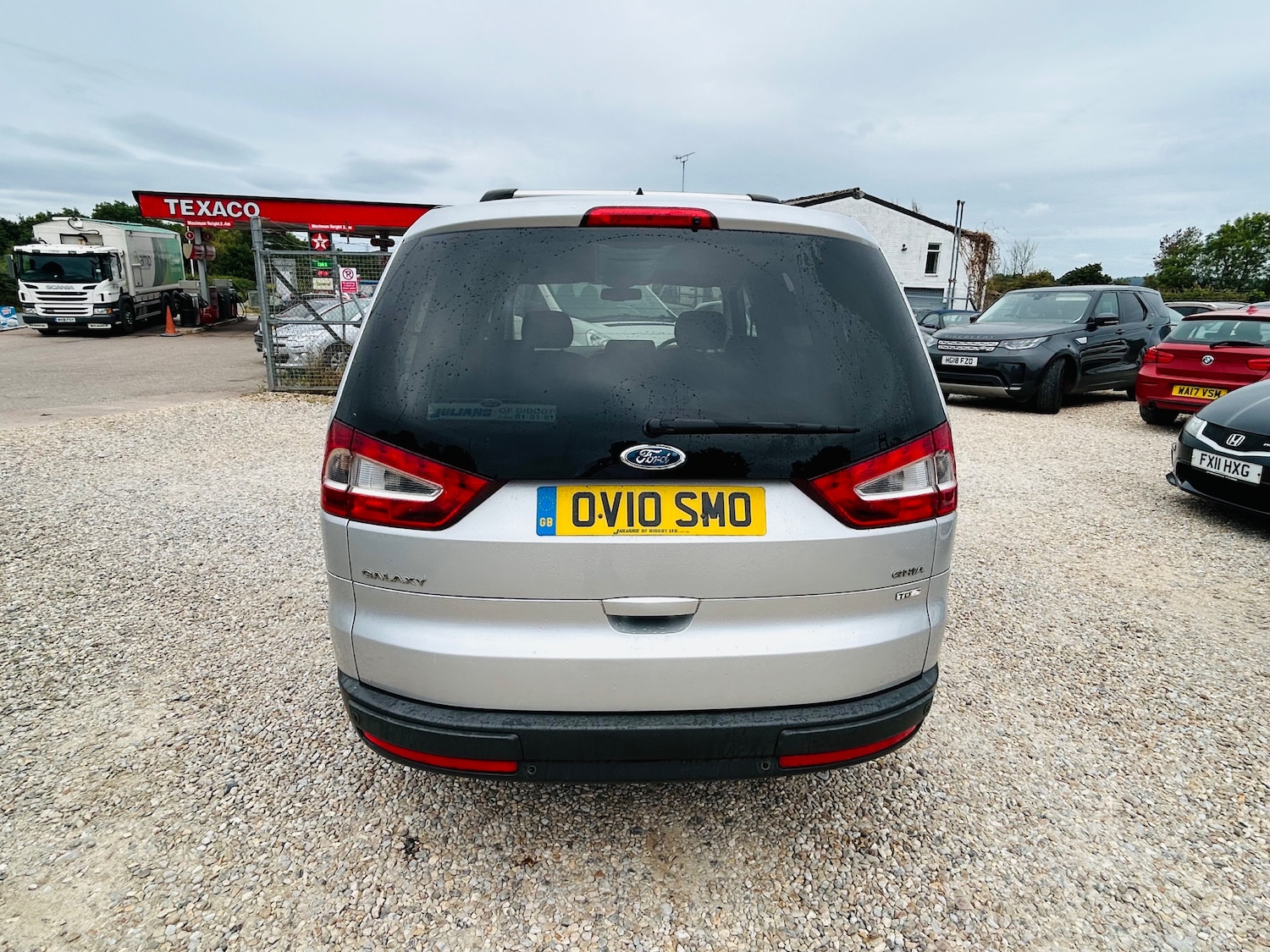 Used Ford Galaxy 2010 for sale - 77234032: Photo 8