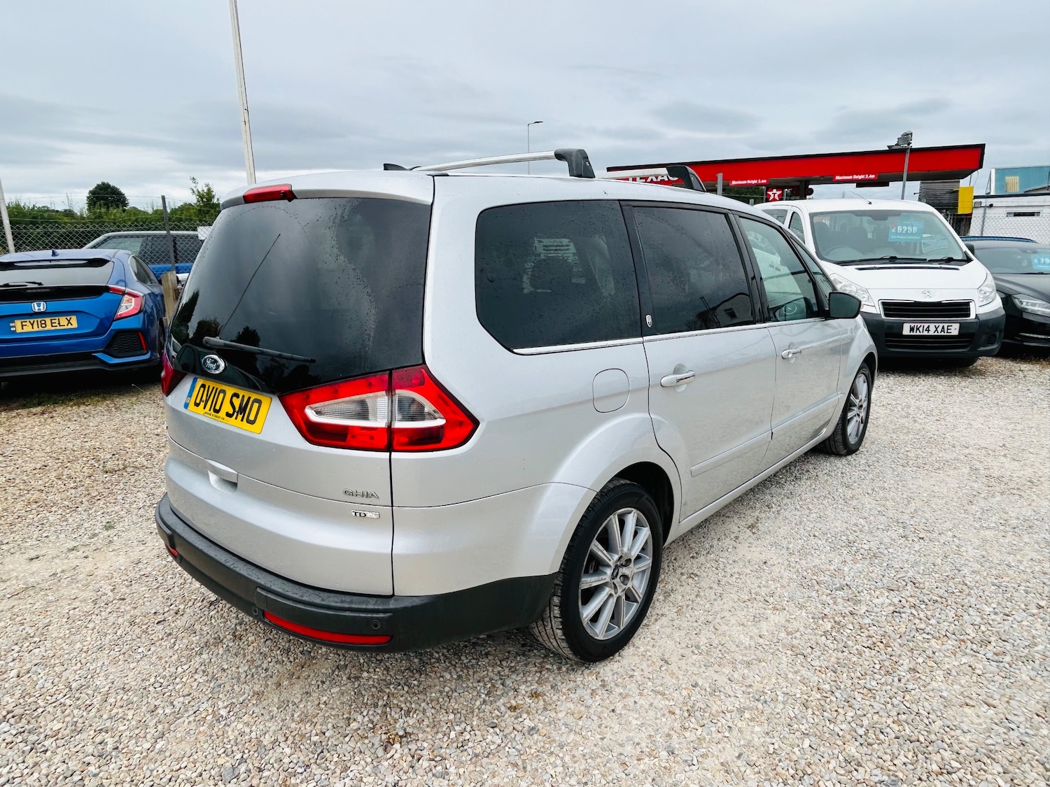 Used Ford Galaxy 2010 for sale - 77234032: Photo 9