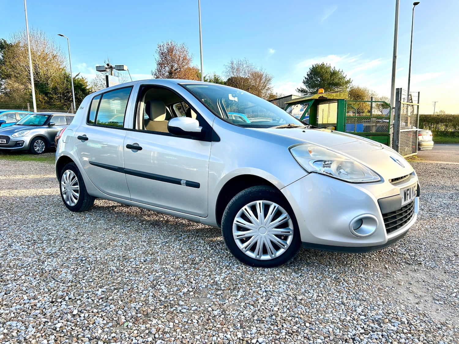 Vehicle 1