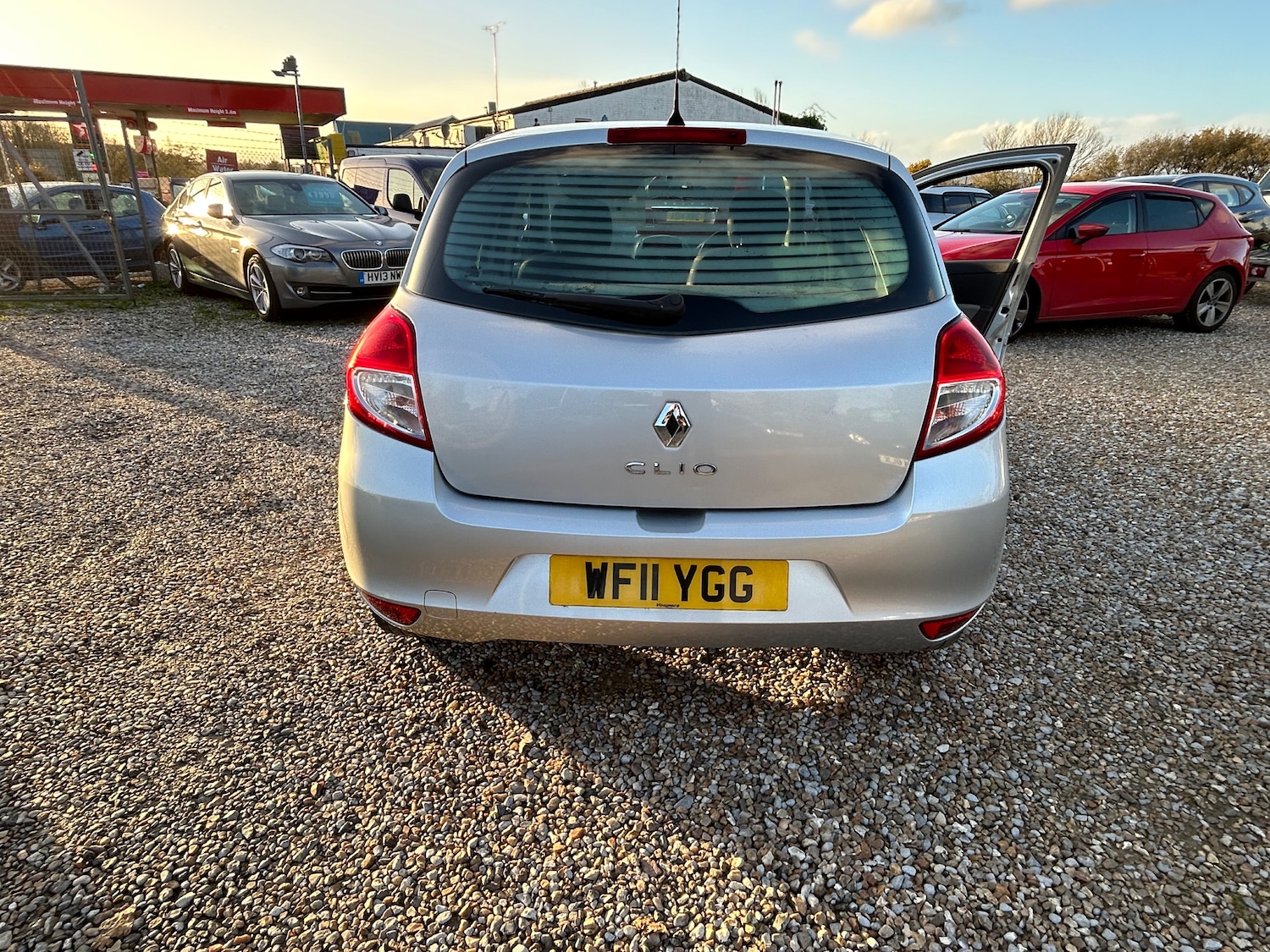Vehicle 7