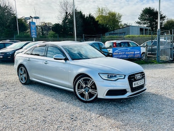Used Audi A6 2014 for sale - 78678208: Photo
