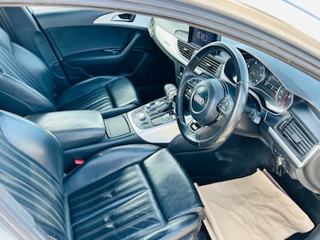Used Audi A6 2014 for sale - 78678208: Photo