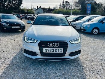 Used Audi A6 2014 for sale - 78678208: Photo