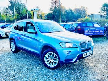 BMW - X3