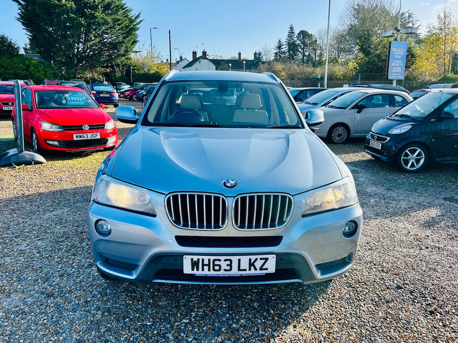 Used BMW X3 2013 for sale - 76523410: Photo 4