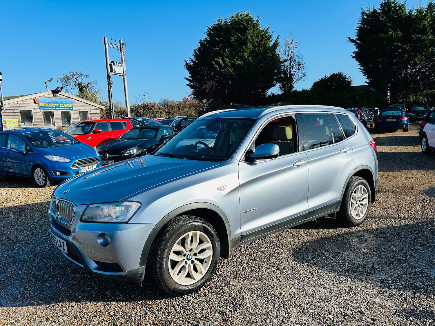 Used BMW X3 2013 for sale - 76523410: Photo 5