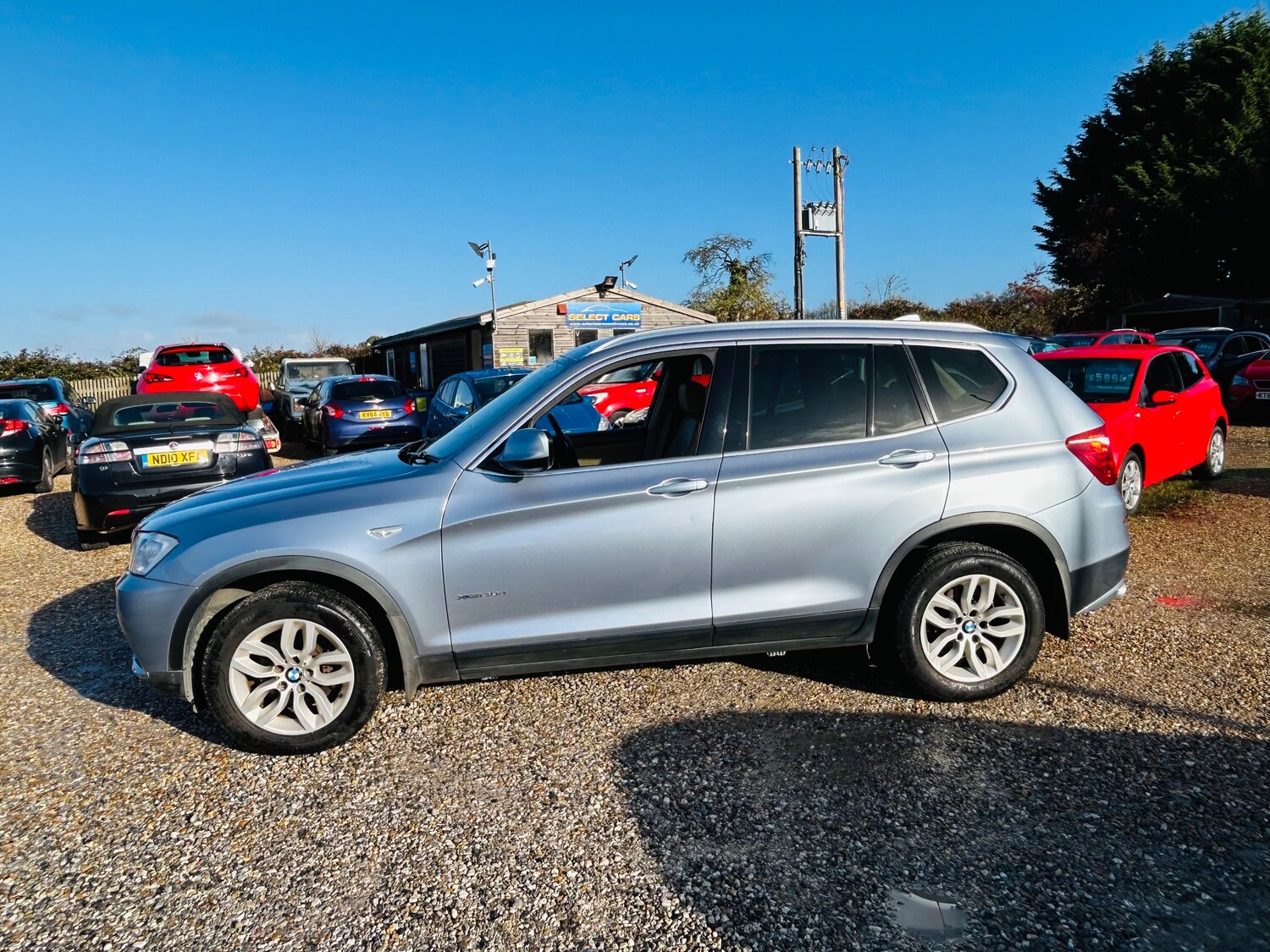 Used BMW X3 2013 for sale - 76523410: Photo 6