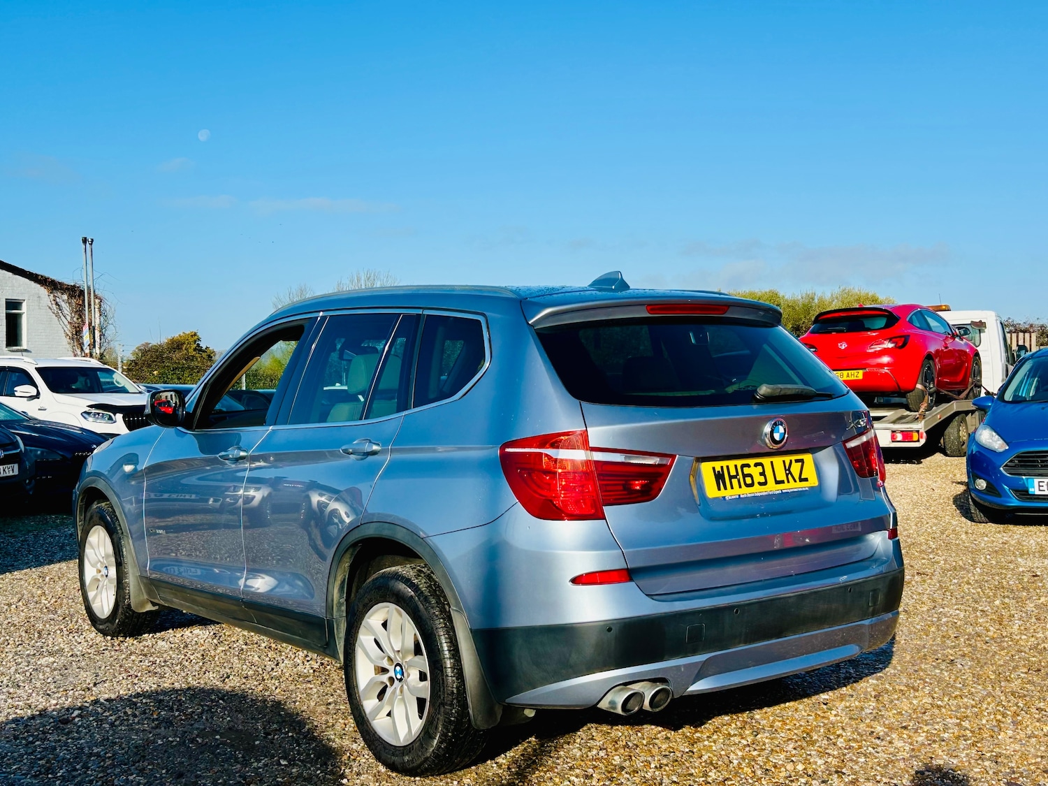 Used BMW X3 2013 for sale - 76523410: Photo 7