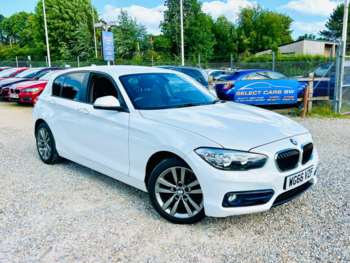 2016 (66) - 1.5 118i Sport Hatchback 5dr Petrol Manual Euro 6 (s/s) (136 ps)