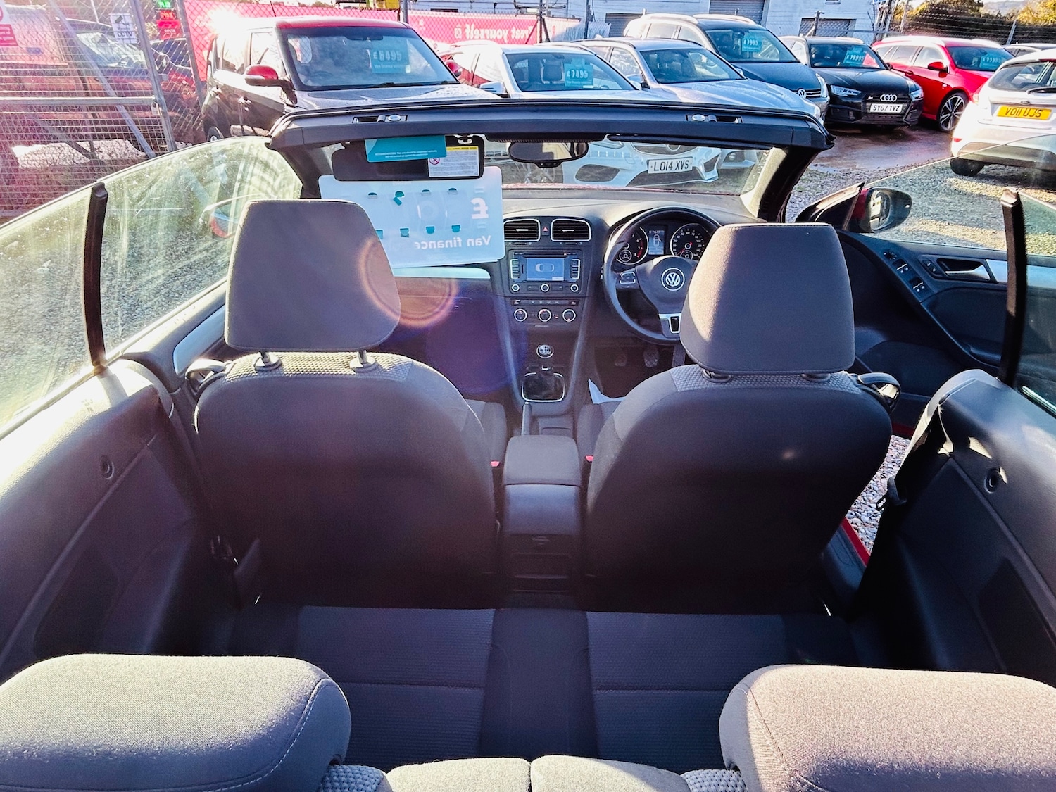 Used Volkswagen Golf 2013 for sale - 76369035: Photo 12