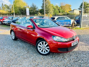 2013 (13) - 1.4 TSI S Cabriolet 2dr Petrol Manual Euro 5 (122 ps)