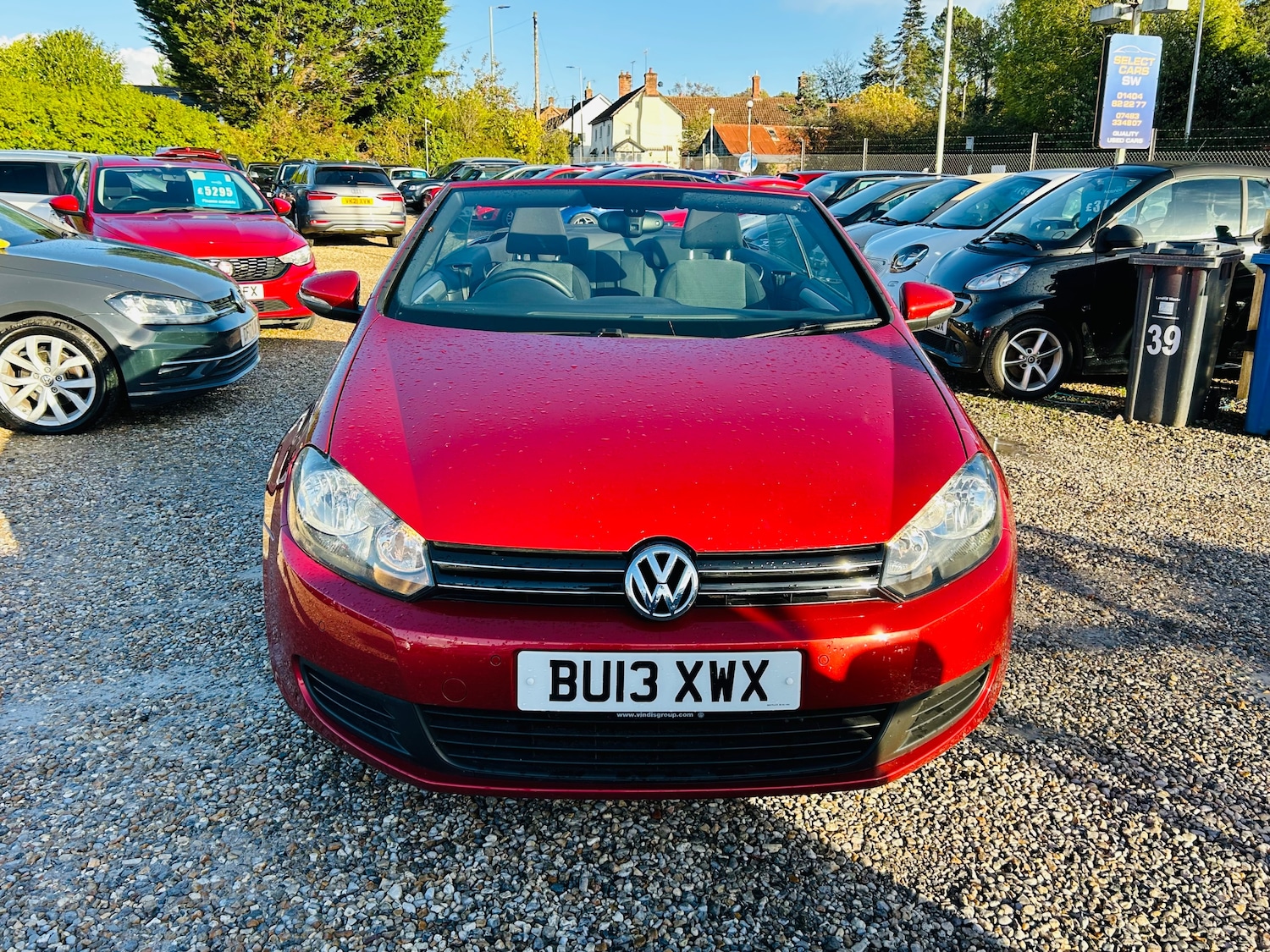 Used Volkswagen Golf 2013 for sale - 76369035: Photo 4