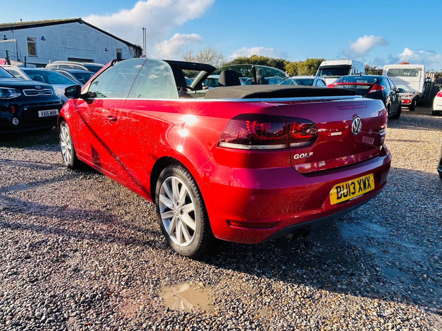 Used Volkswagen Golf 2013 for sale - 76369035: Photo 7