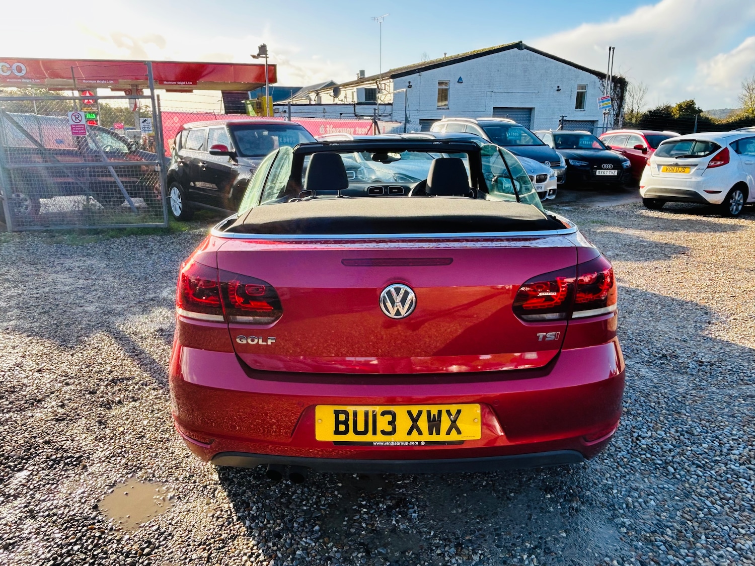 Used Volkswagen Golf 2013 for sale - 76369035: Photo 8