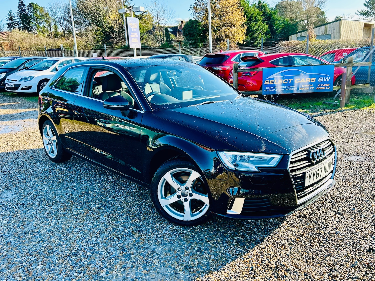 Used Audi A3 2017 for sale - 76928162: Photo 1