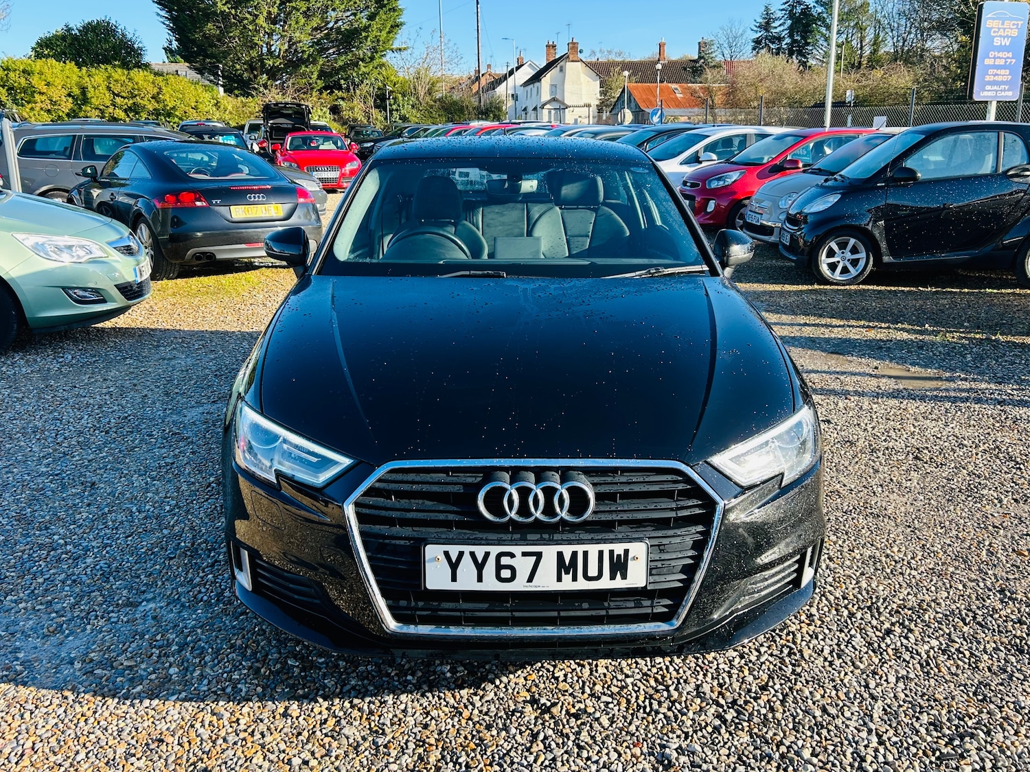 Used Audi A3 2017 for sale - 76928162: Photo 4
