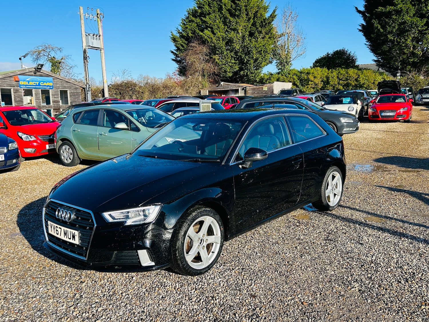 Used Audi A3 2017 for sale - 76928162: Photo 5
