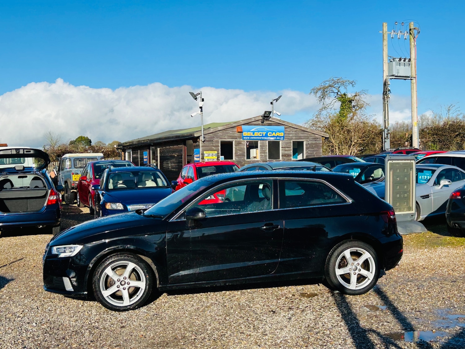 Used Audi A3 2017 for sale - 76928162: Photo 6