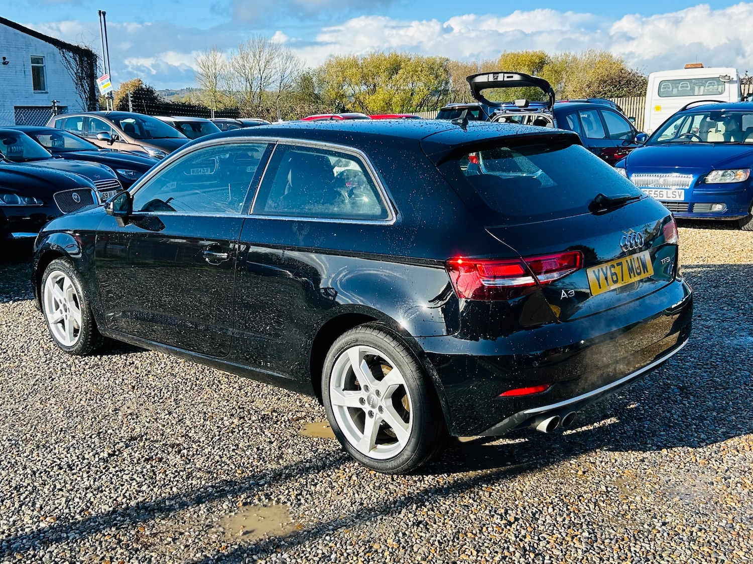 Used Audi A3 2017 for sale - 76928162: Photo 7