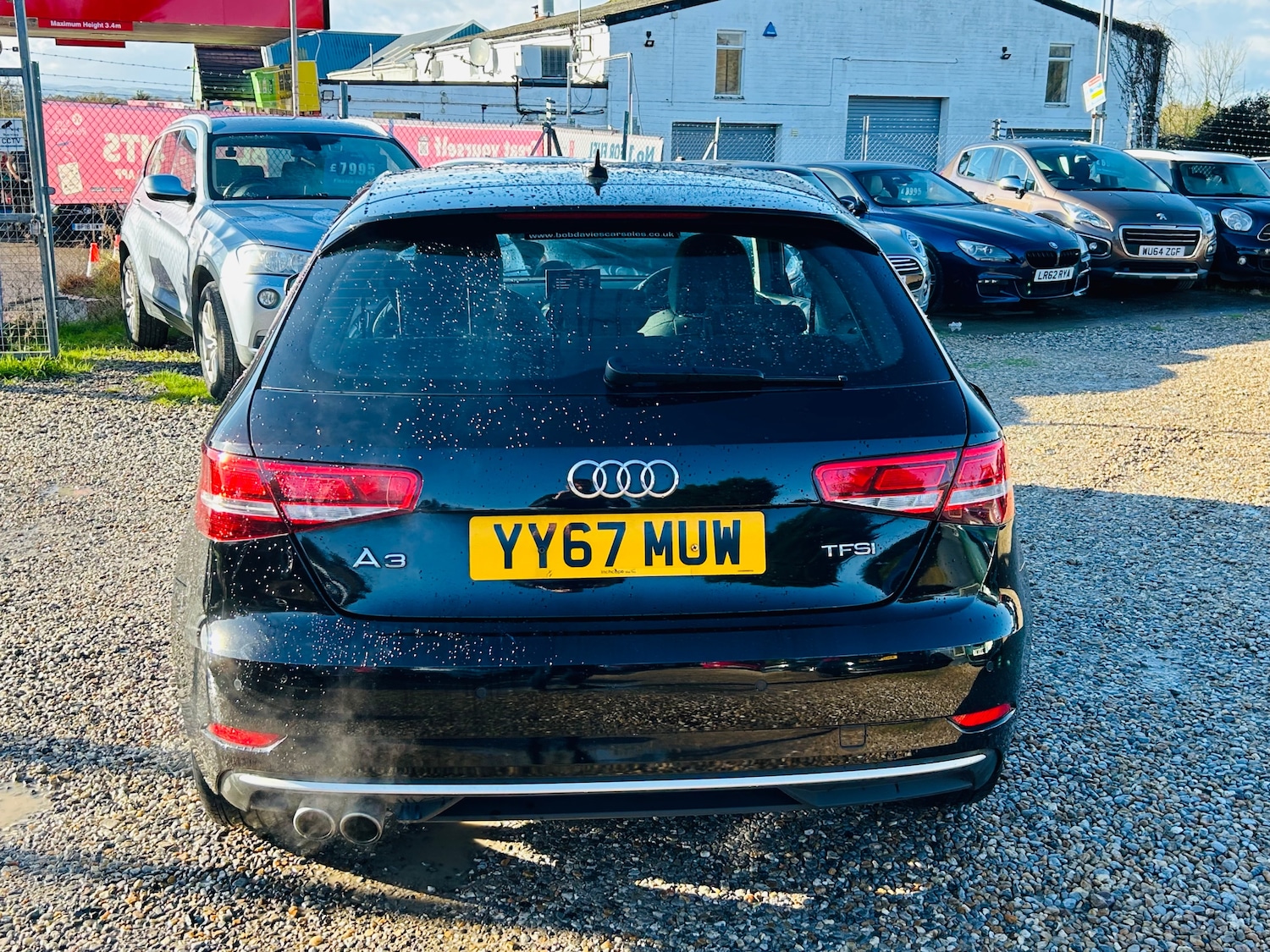 Used Audi A3 2017 for sale - 76928162: Photo 8