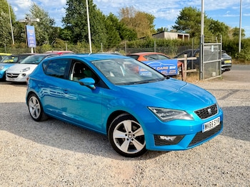 Used SEAT Leon 2015 for sale - 79535121: Photo