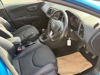 Used SEAT Leon 2015 for sale - 79535121: Photo