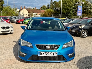 Used SEAT Leon 2015 for sale - 79535121: Photo