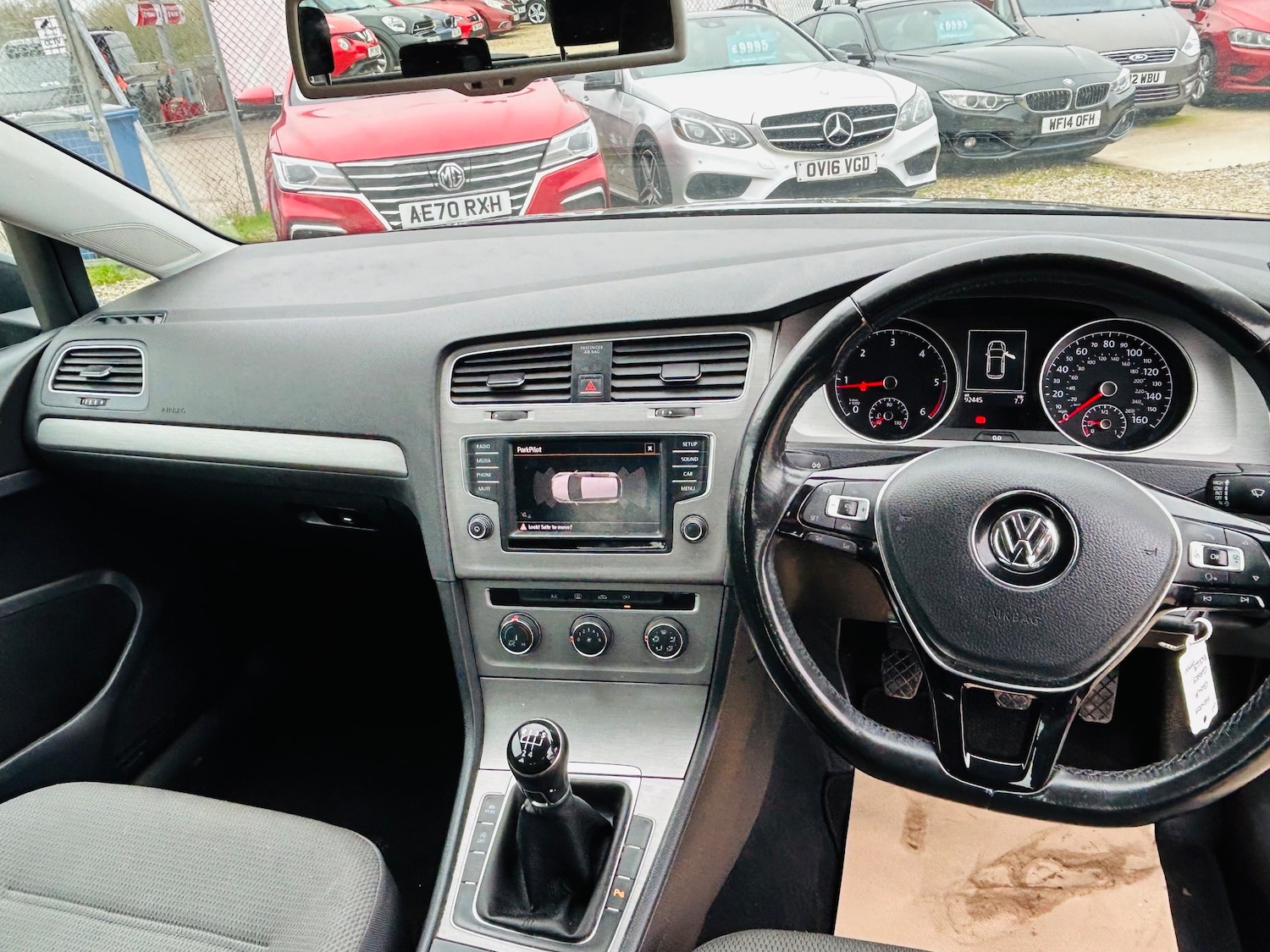 Used Volkswagen Golf 2015 for sale - 77791718: Photo 13
