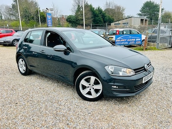 Volkswagen Golf feature image