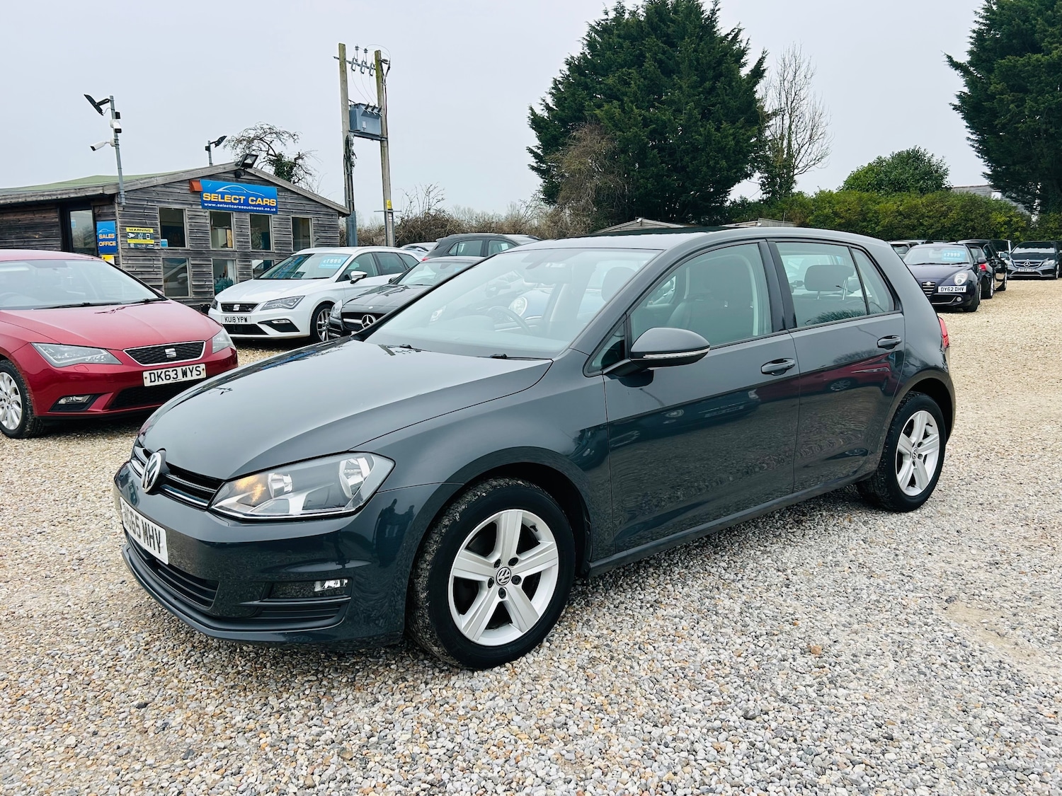 Used Volkswagen Golf 2015 for sale - 77791718: Photo 5