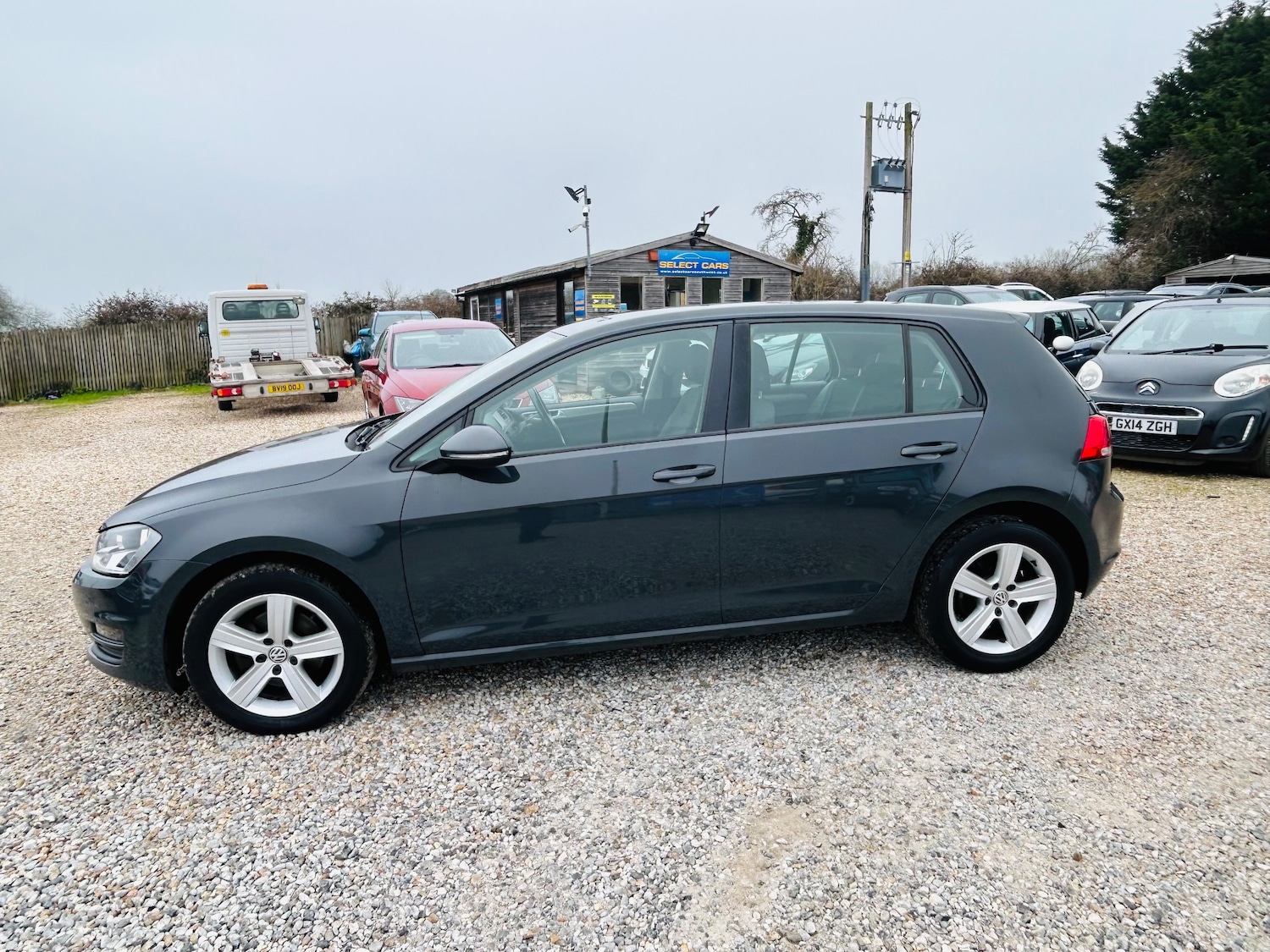 Used Volkswagen Golf 2015 for sale - 77791718: Photo 6