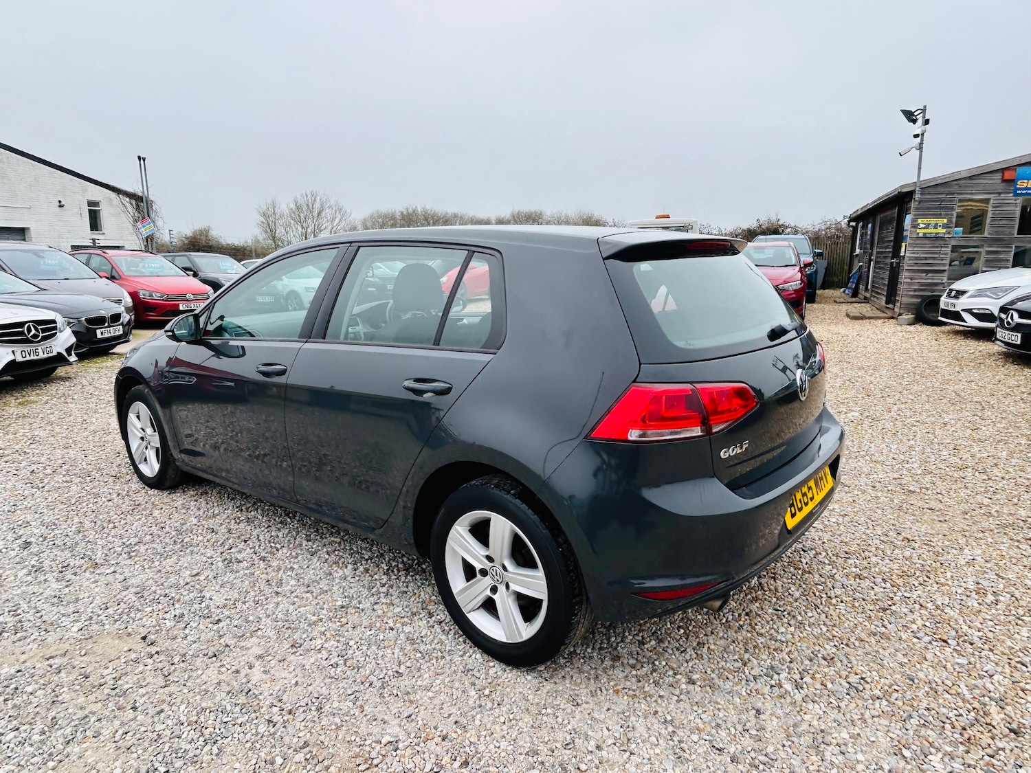 Used Volkswagen Golf 2015 for sale - 77791718: Photo 7