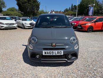 Used Abarth 595 2019 for sale - 79112019: Photo