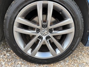 Used Volkswagen Polo 2017 for sale - 78506584: Photo
