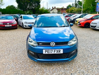 Used Volkswagen Polo 2017 for sale - 78506584: Photo