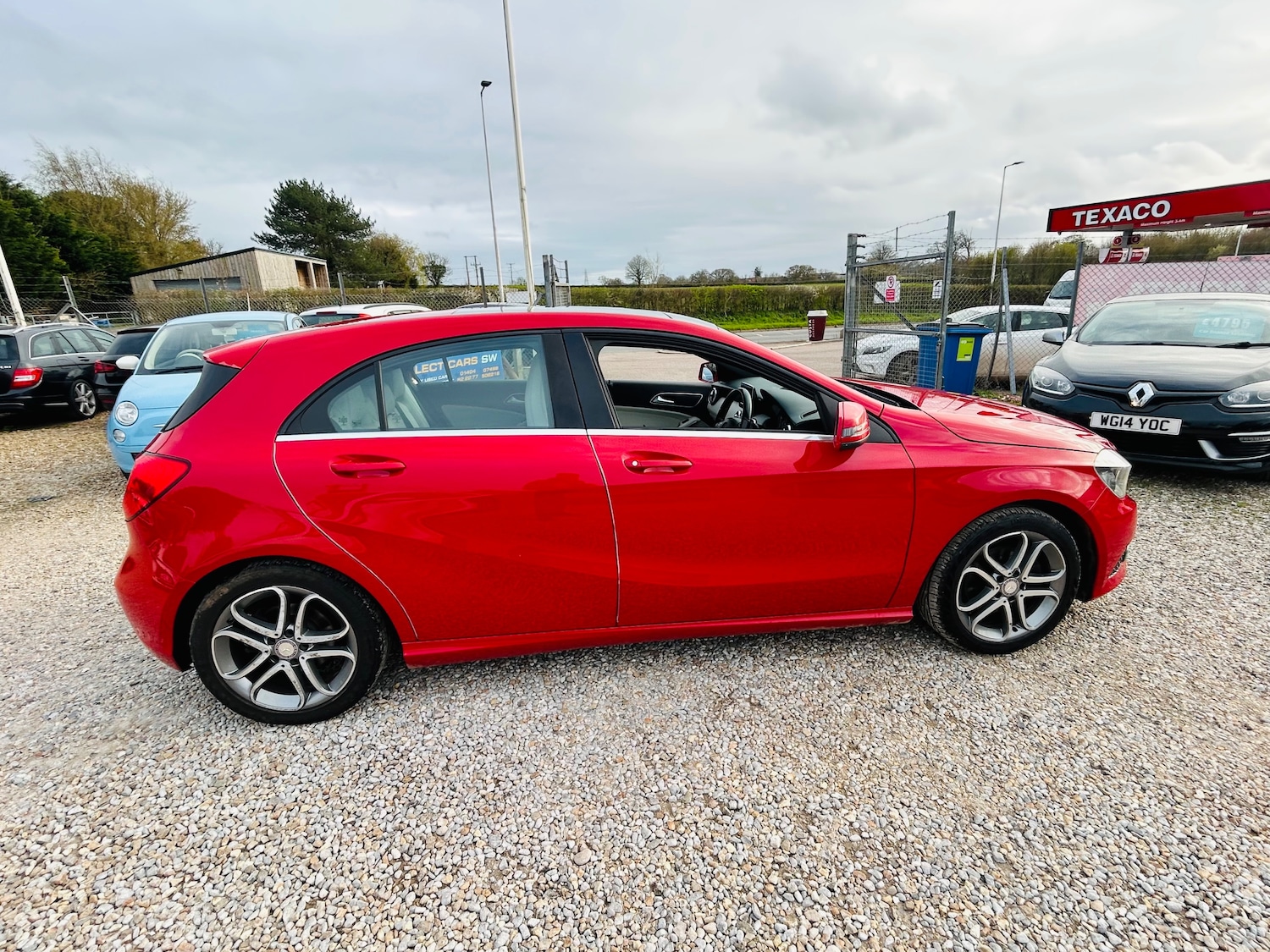 Used Mercedes-Benz A-Class 2015 for sale - 78049859: Photo 10