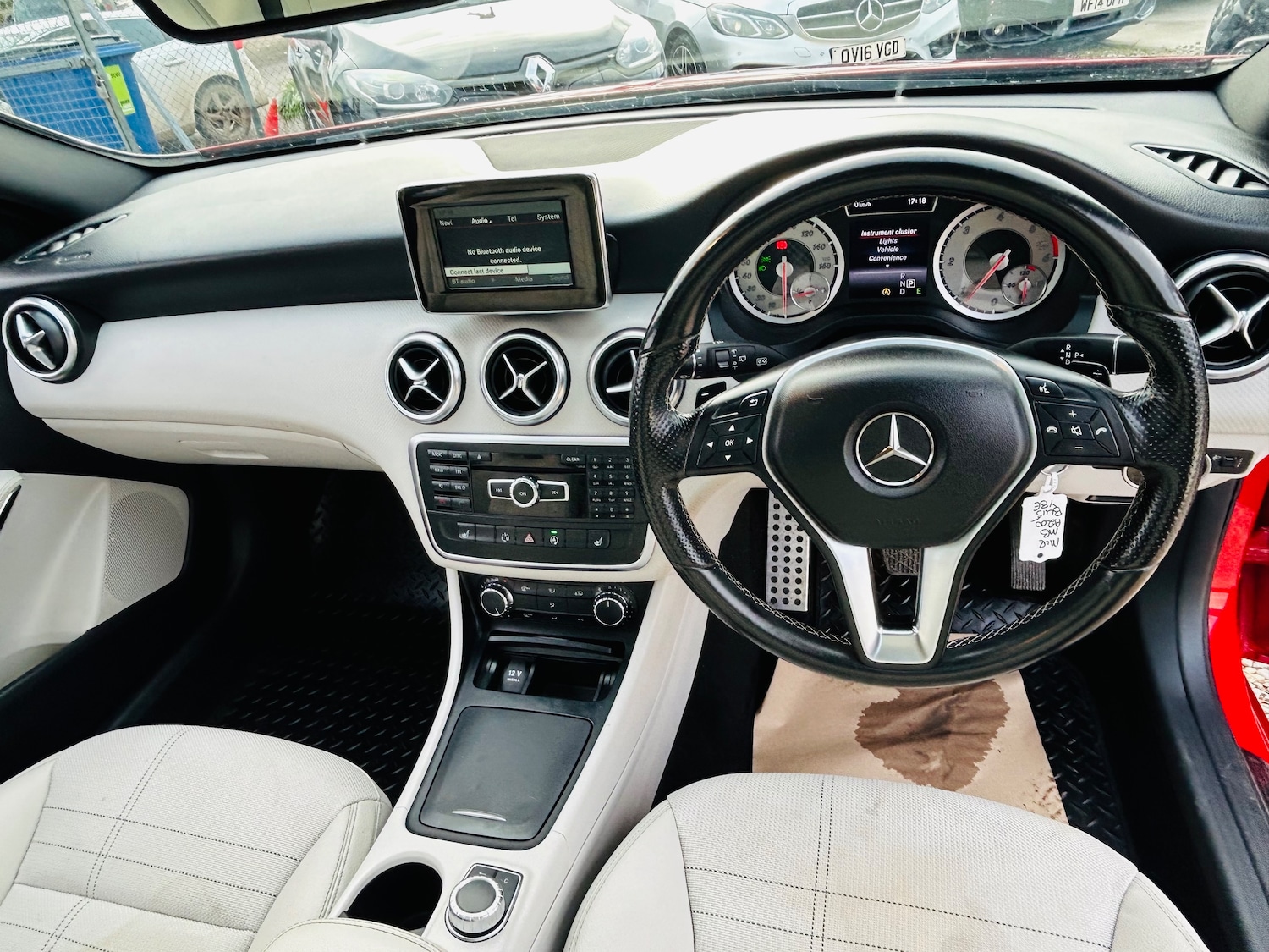 Used Mercedes-Benz A-Class 2015 for sale - 78049859: Photo 11