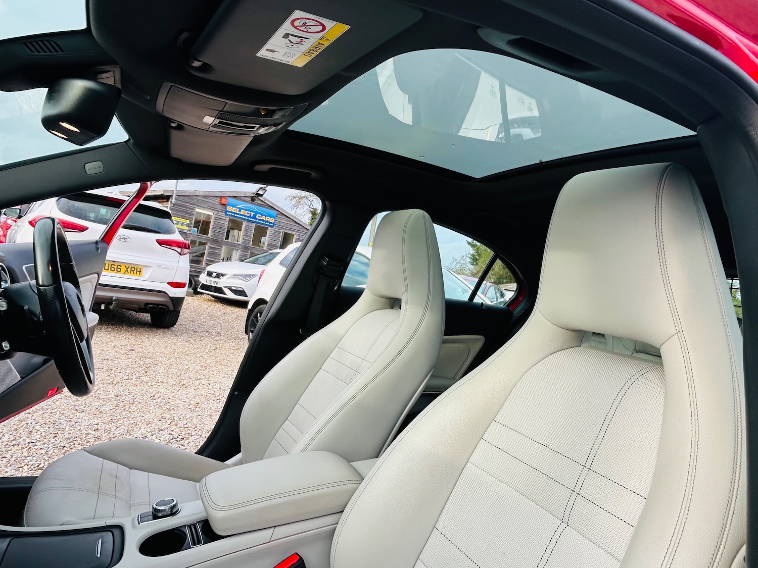 Used Mercedes-Benz A-Class 2015 for sale - 78049859: Photo 14