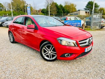 Used Mercedes-Benz A-Class 2015 for sale - 78049859: Photo