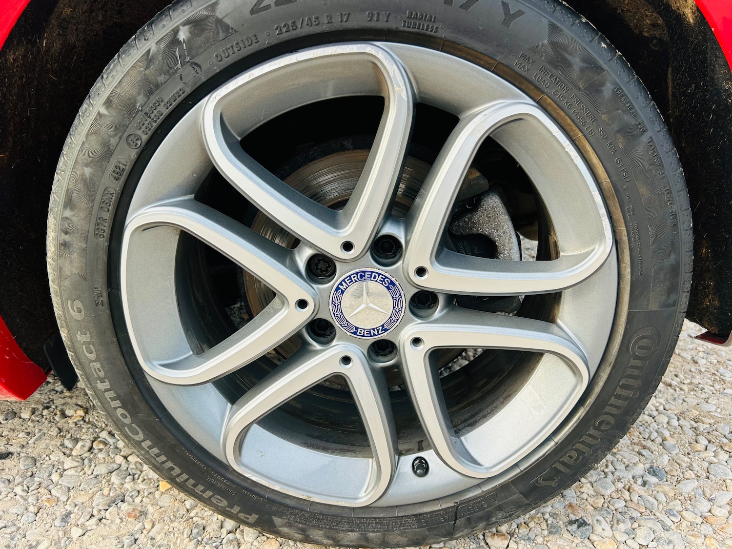 Used Mercedes-Benz A-Class 2015 for sale - 78049859: Photo 2