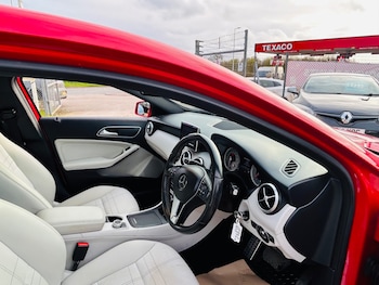 Used Mercedes-Benz A-Class 2015 for sale - 78049859: Photo